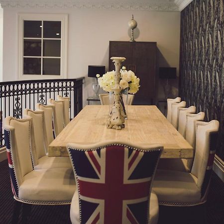 Henley Hotel Cambridge Ngoại thất bức ảnh