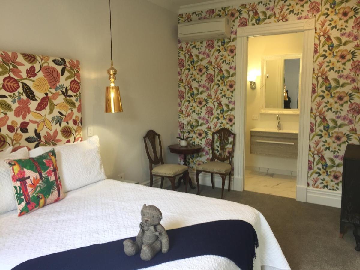 Henley Hotel Cambridge Ngoại thất bức ảnh