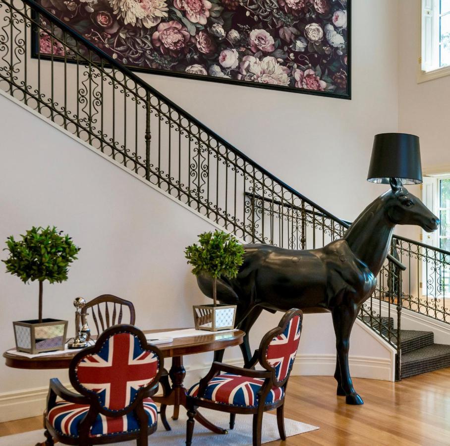 Henley Hotel Cambridge Ngoại thất bức ảnh
