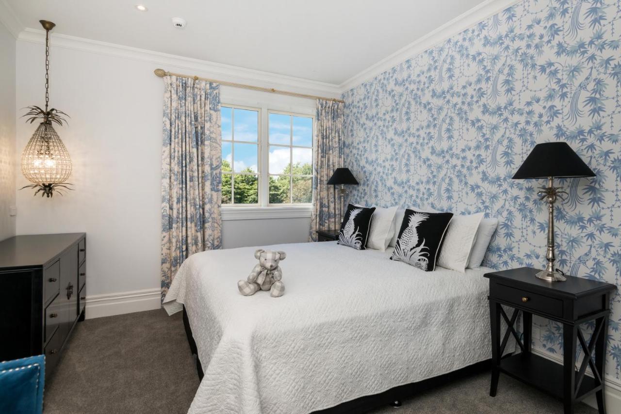 Henley Hotel Cambridge Ngoại thất bức ảnh