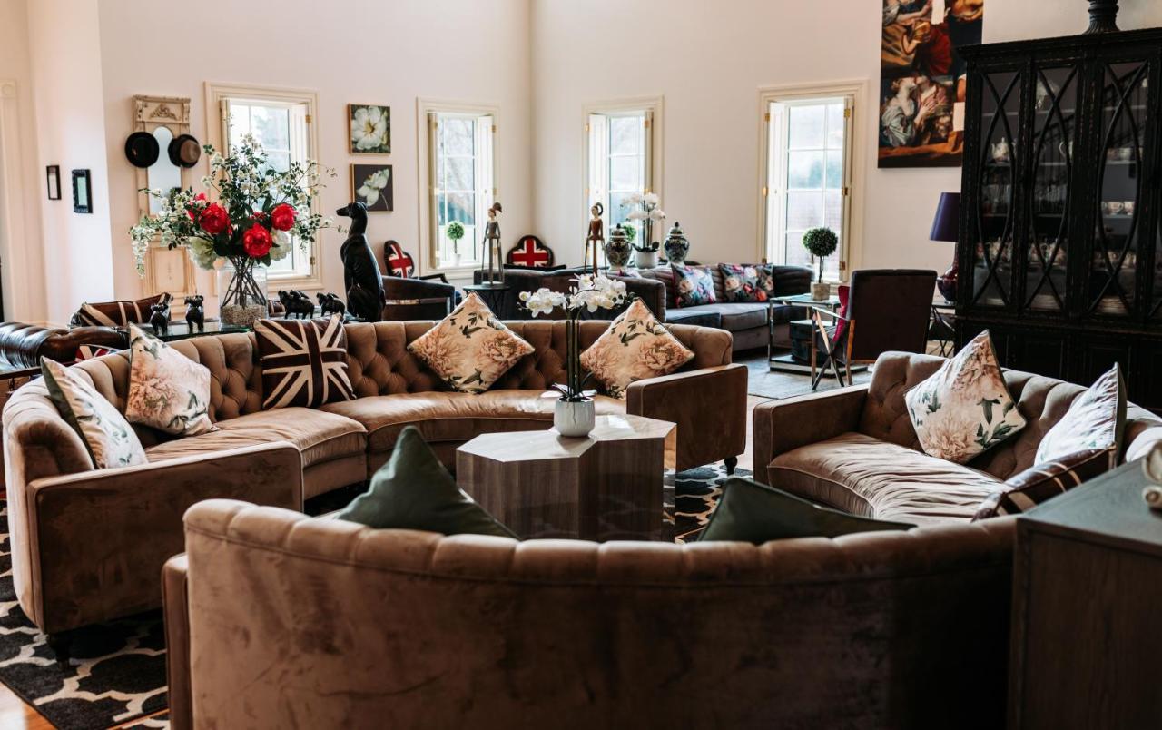 Henley Hotel Cambridge Ngoại thất bức ảnh