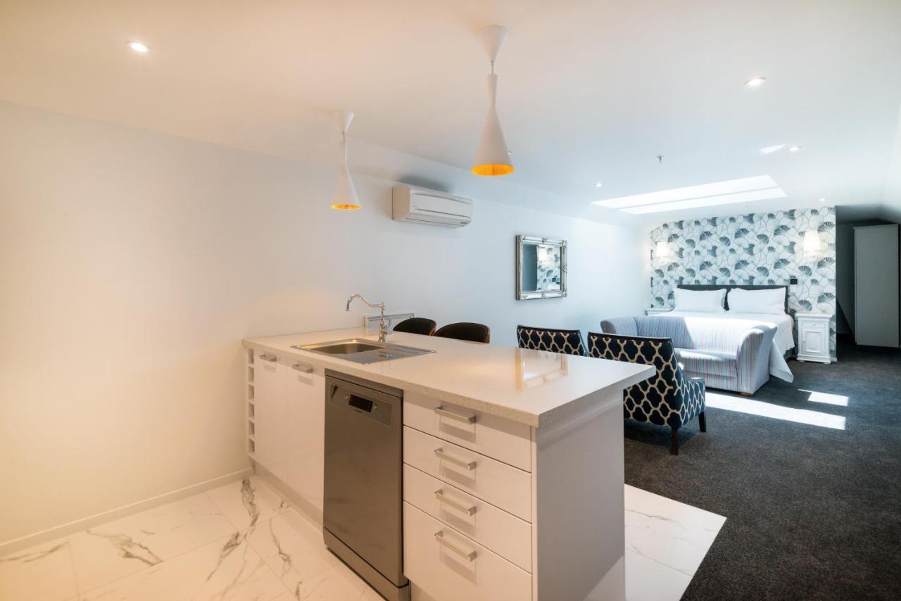 Henley Hotel Cambridge Ngoại thất bức ảnh