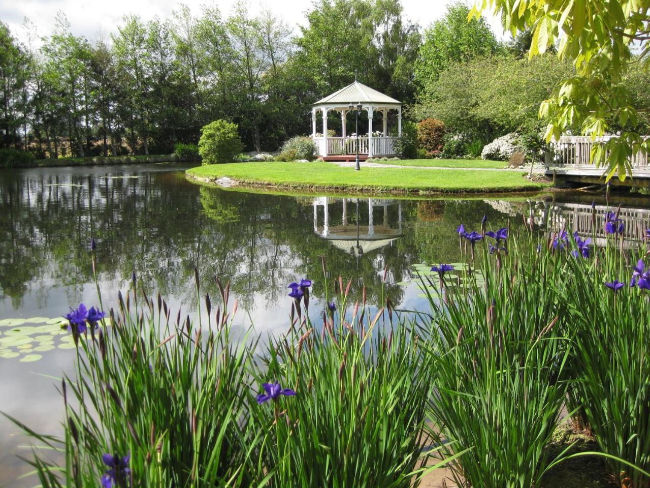 Henley Hotel Cambridge Ngoại thất bức ảnh