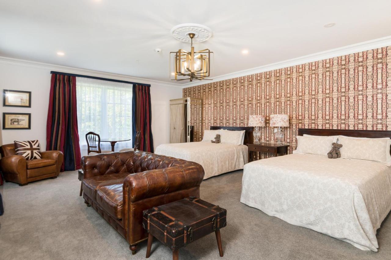 Henley Hotel Cambridge Ngoại thất bức ảnh