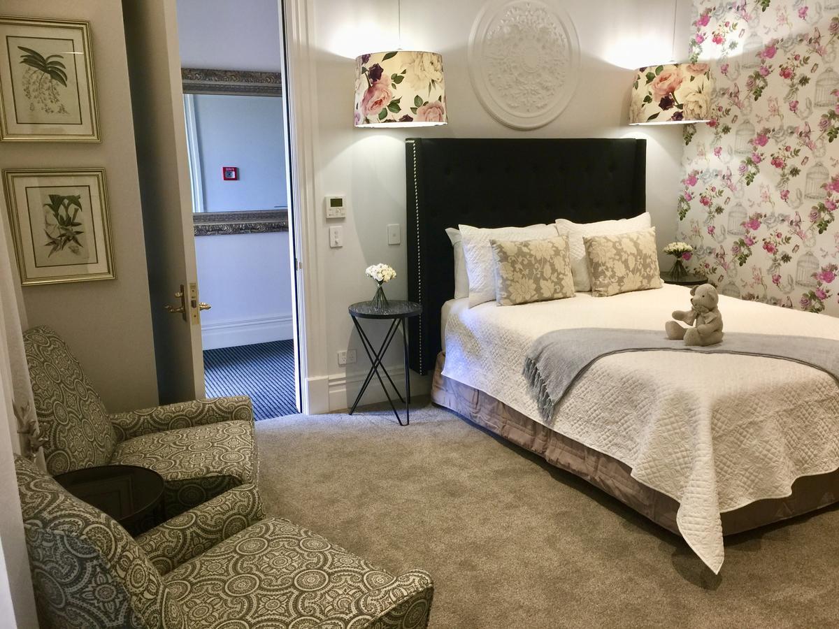 Henley Hotel Cambridge Ngoại thất bức ảnh