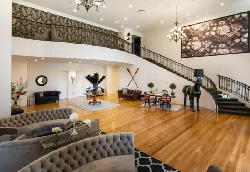 Henley Hotel Cambridge Ngoại thất bức ảnh