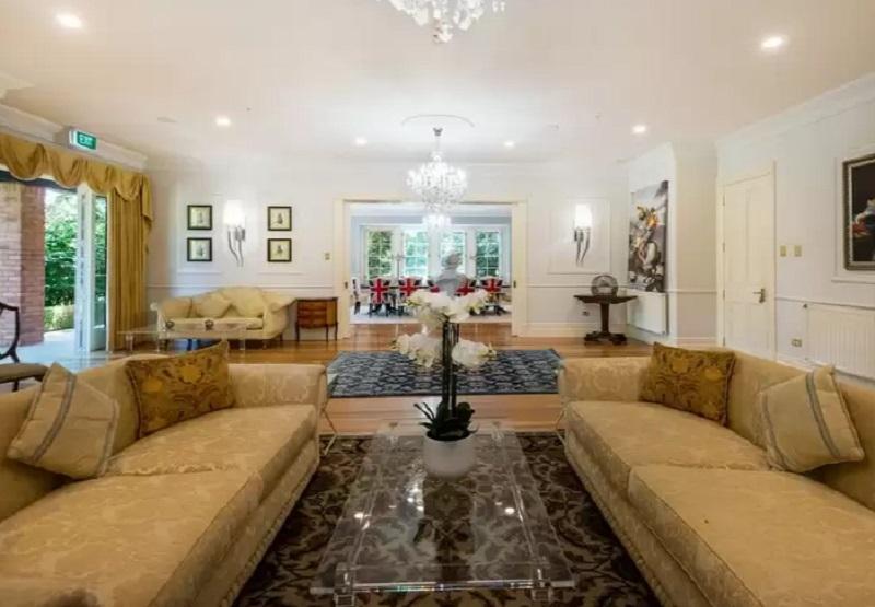 Henley Hotel Cambridge Ngoại thất bức ảnh