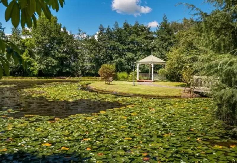 Henley Hotel Cambridge Ngoại thất bức ảnh